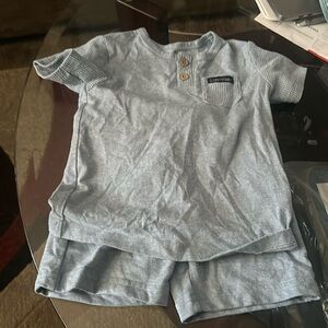 Calvin Klein short set